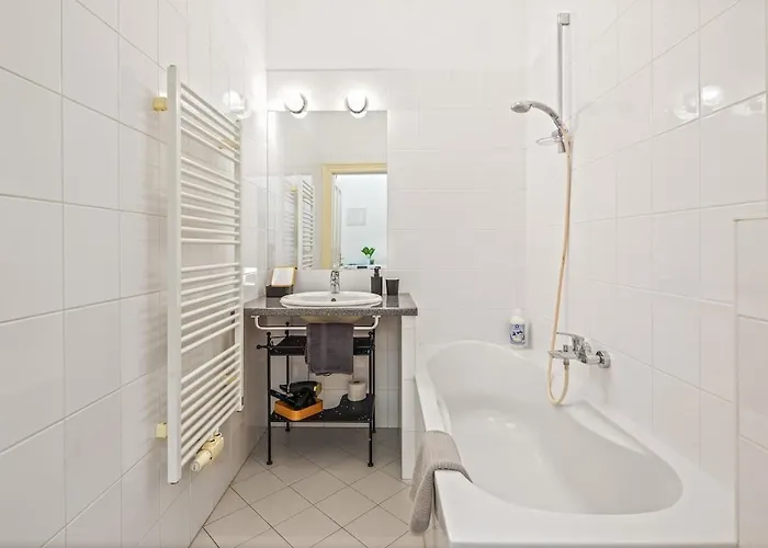 Velvet Glow - Gym - Parking Apartamento Viena