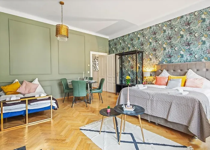 Apartamento Velvet Glow - Gym - Parking