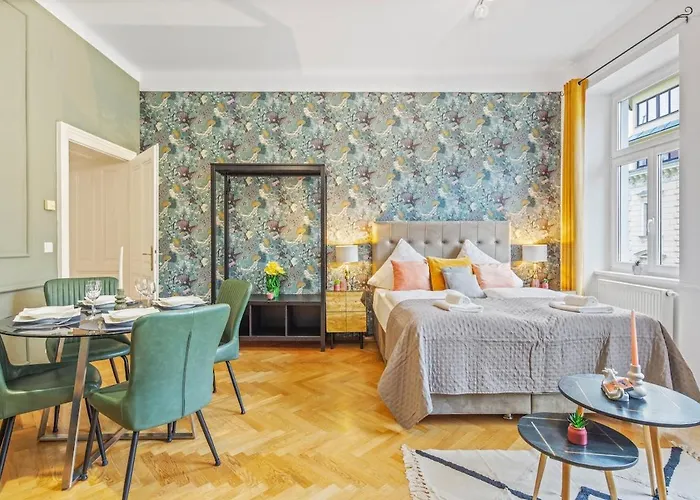 Apartamento Velvet Glow - Gym - Parking *
