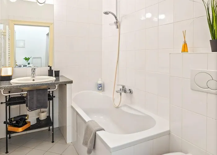 Velvet Glow - Gym - Parking Apartamento *